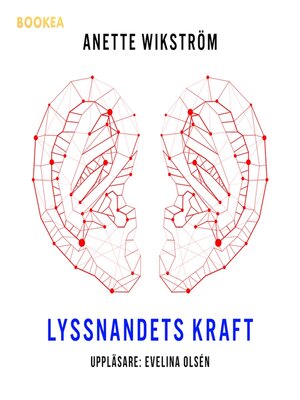 cover image of Lyssnandets kraft